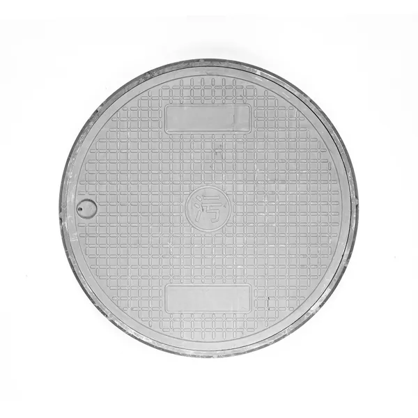 28"×32" Composite Round Cover with Frame