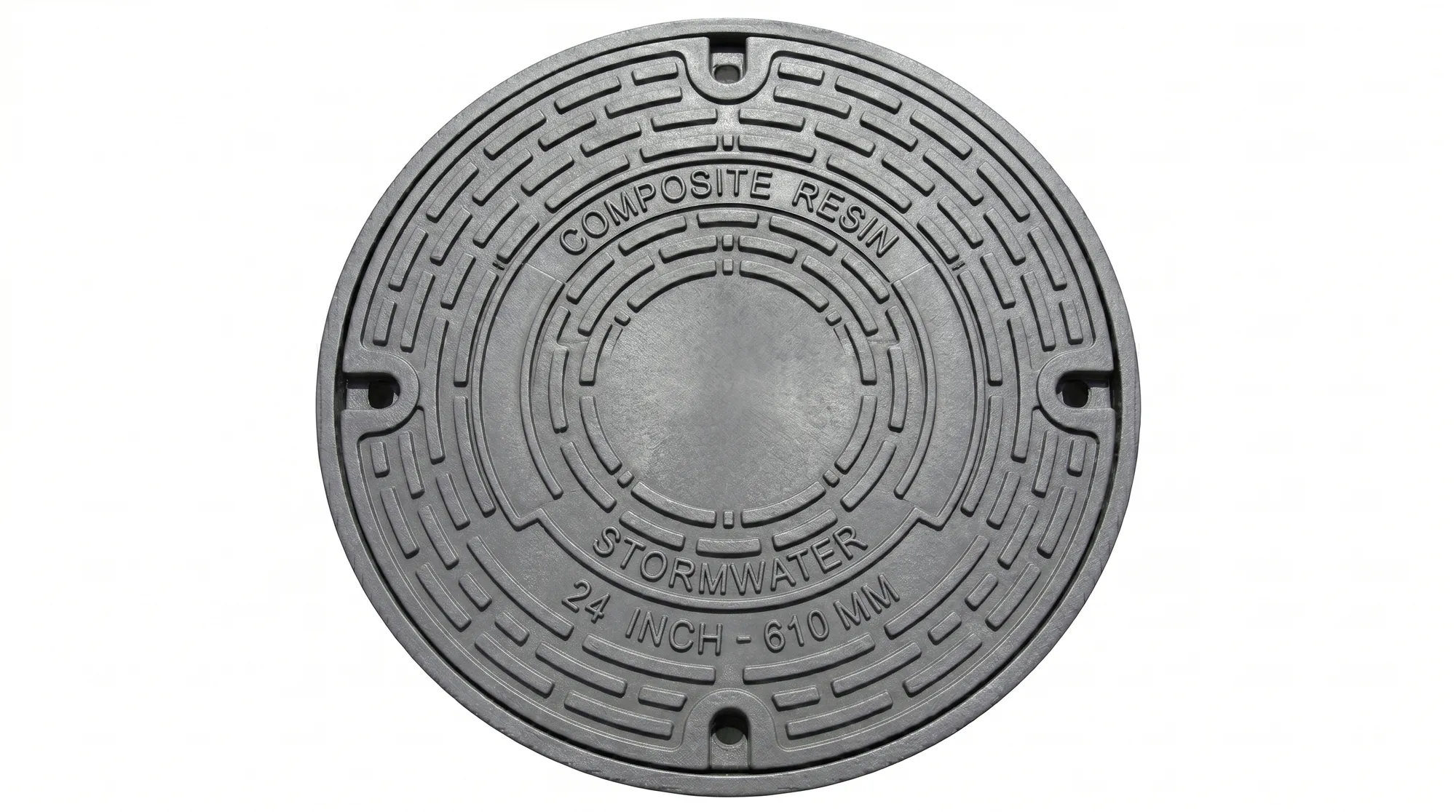 Composite (BMC/SMC) Manhole Covers