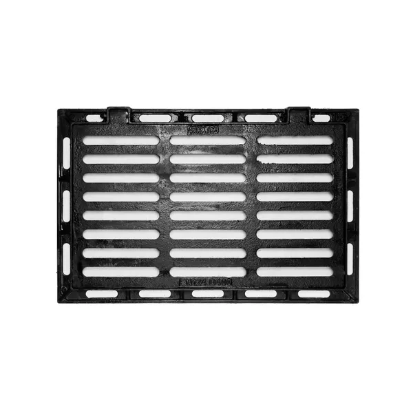 18"×30" Ductile Iron Grate Set