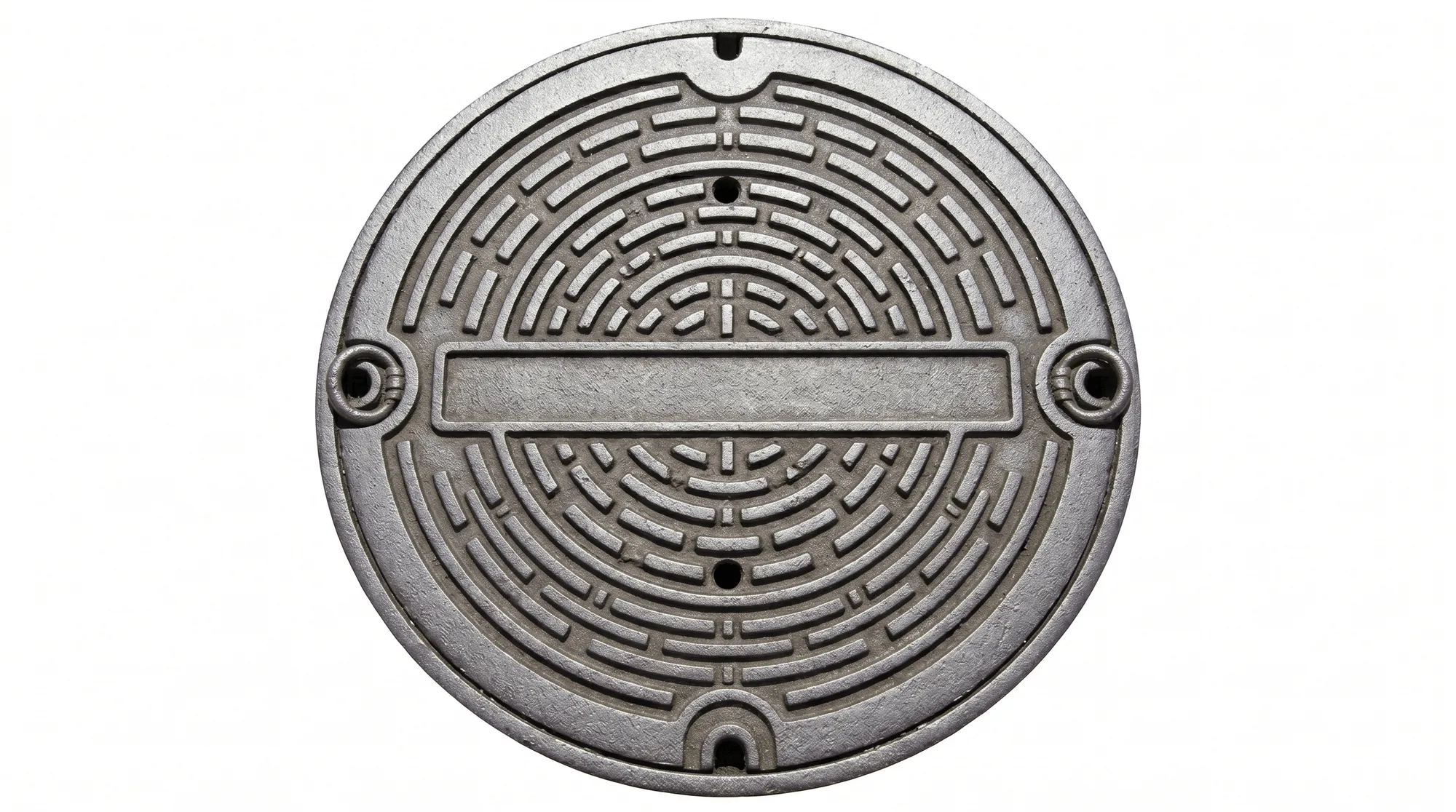 Ductile Iron Manhole Covers & Frames